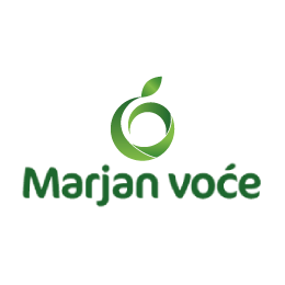 Marjan voće logo