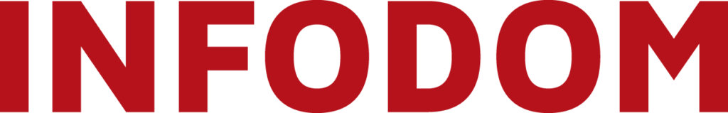 Infodom logo