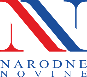 Narodne novine logo